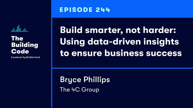 Build smarter, not harder