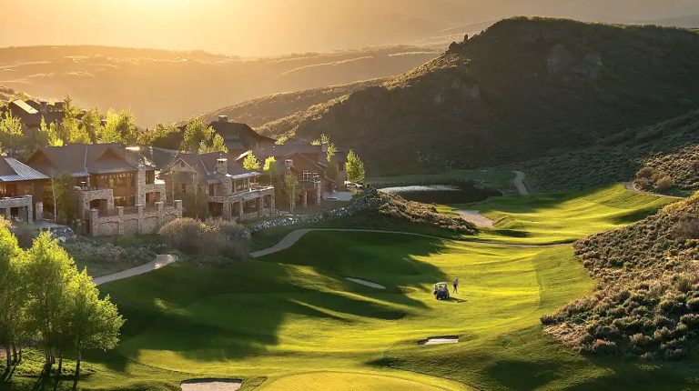 Promontory Park City: Experience Custom Living in a Private Mountain Club