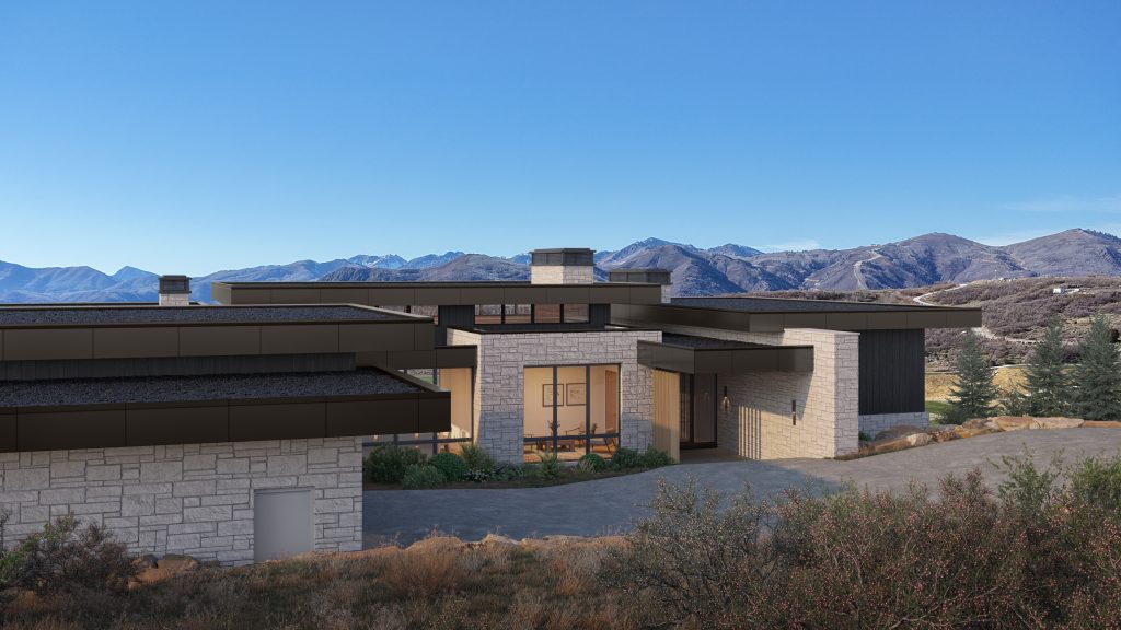 4C Collection Model 7400 Exterior Entry