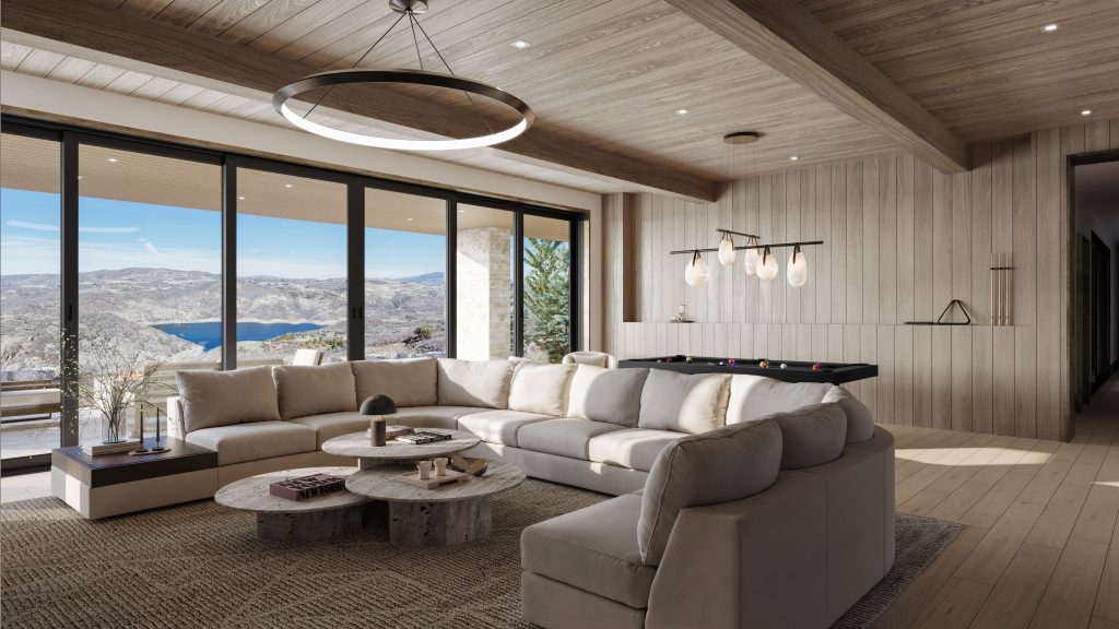 4C Collection Model 9100 Gameroom